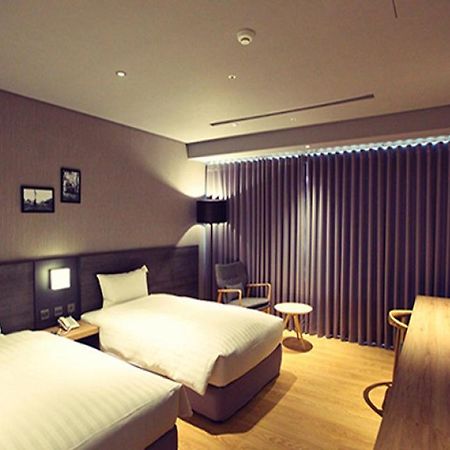 Chiayi Guanzhi Hotel Luaran gambar