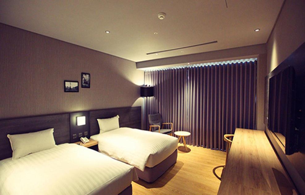 Chiayi Guanzhi Hotel Luaran gambar