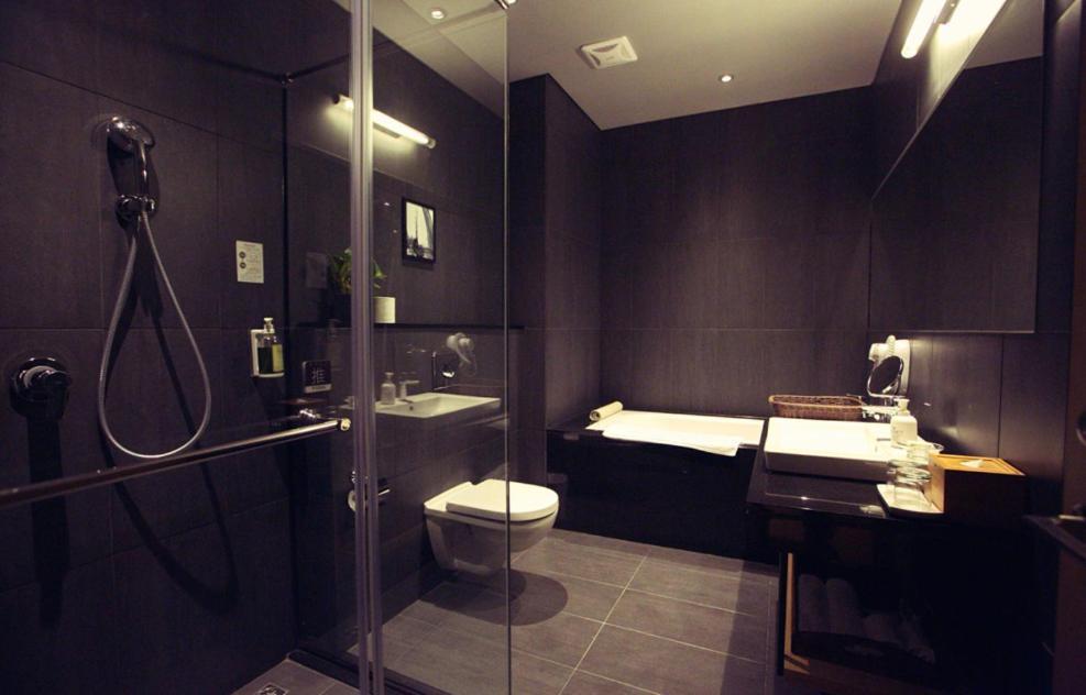 Chiayi Guanzhi Hotel Luaran gambar