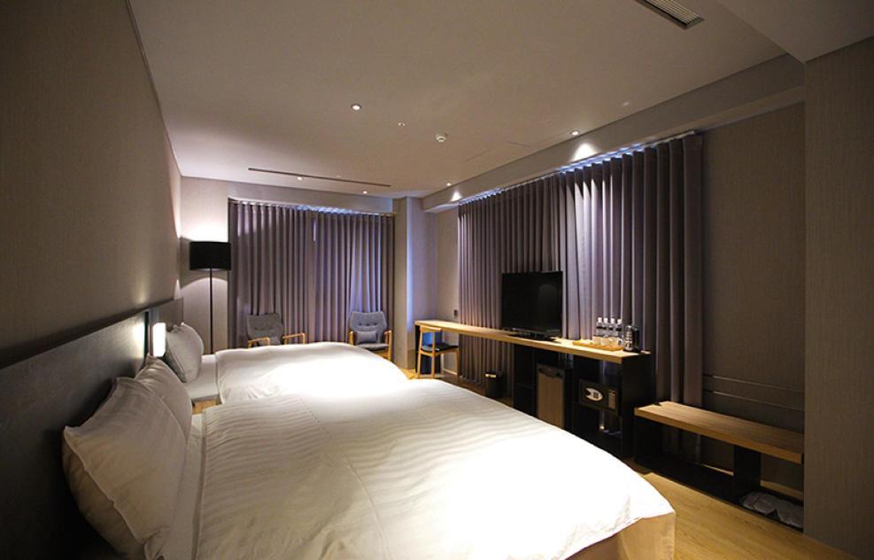 Chiayi Guanzhi Hotel Luaran gambar
