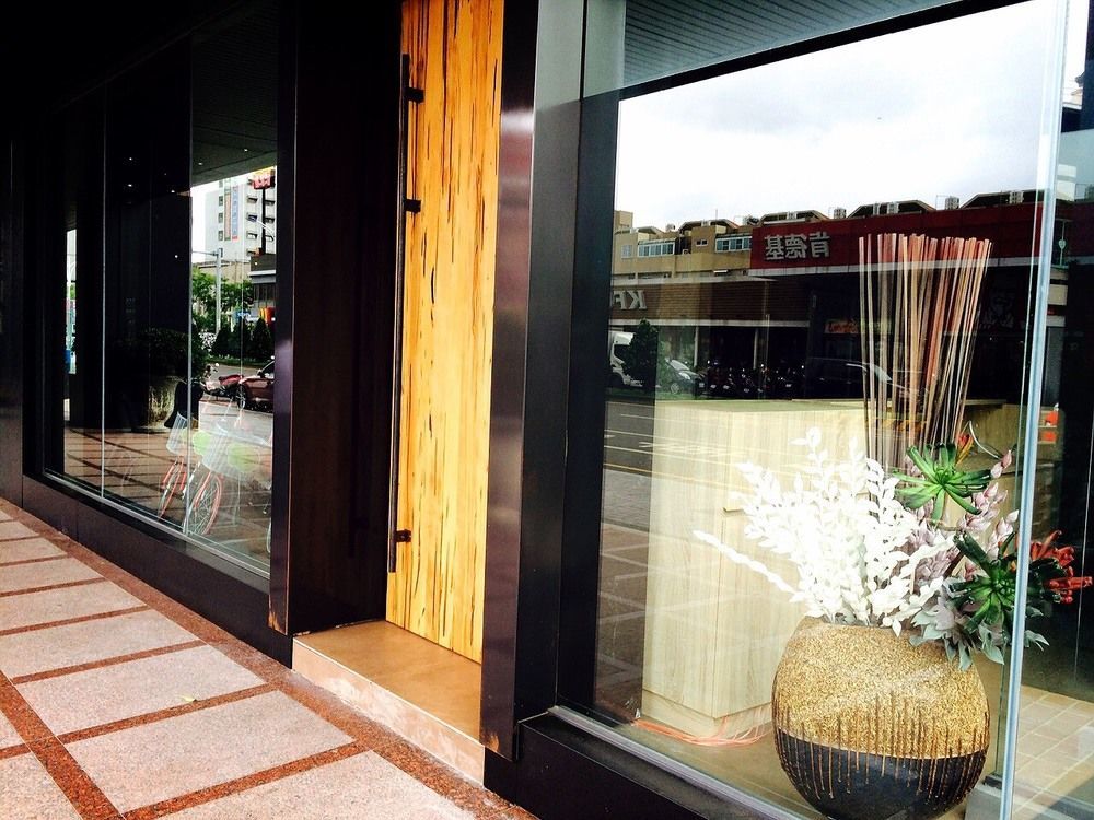 Chiayi Guanzhi Hotel Luaran gambar