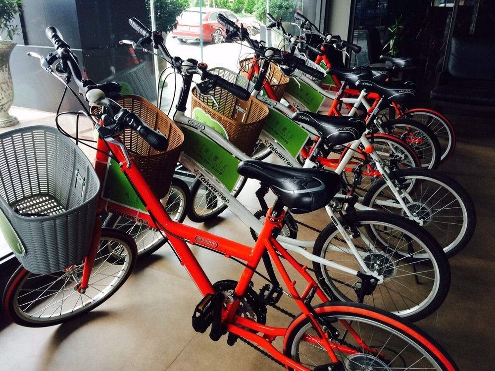 Chiayi Guanzhi Hotel Luaran gambar