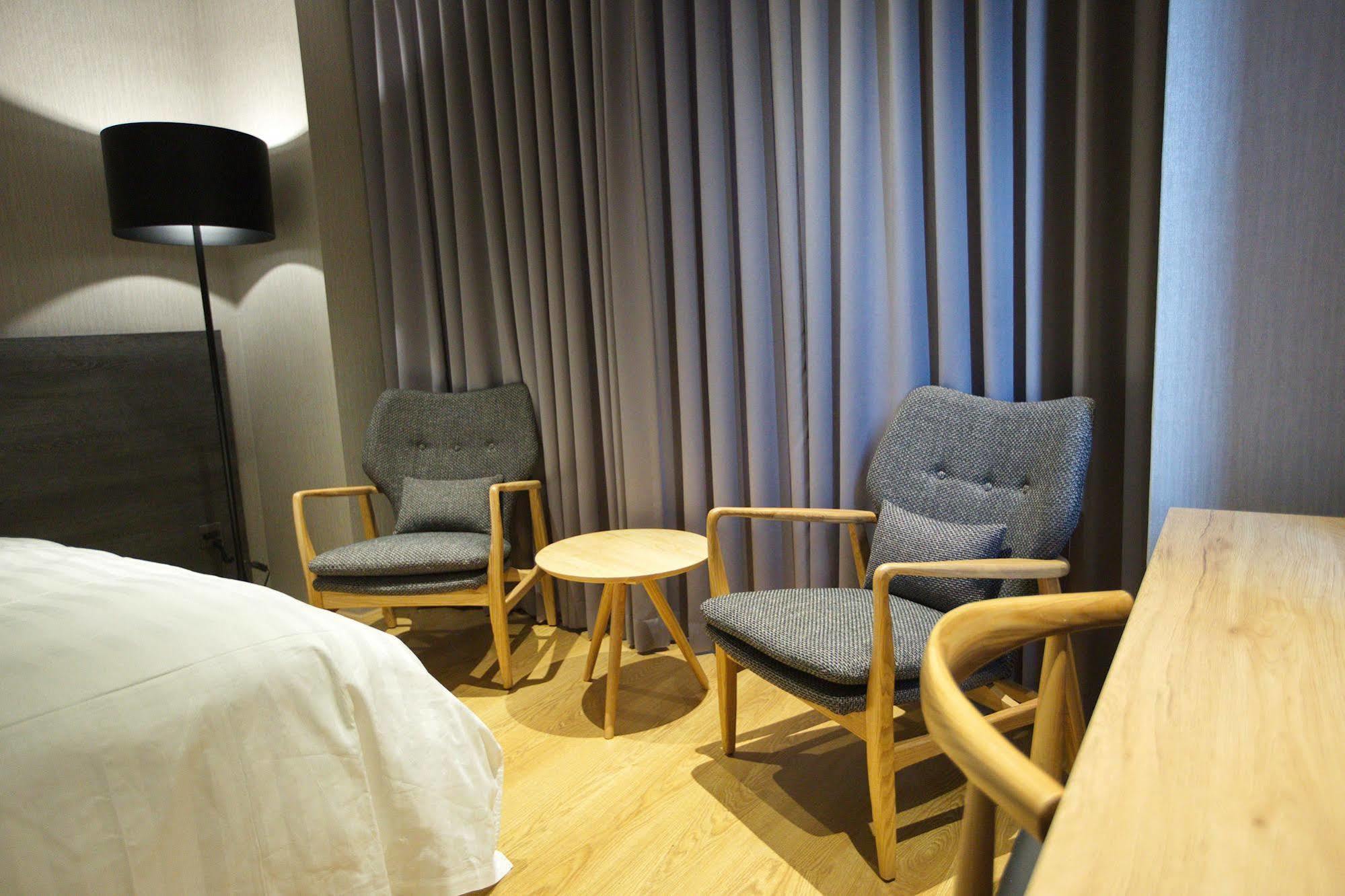Chiayi Guanzhi Hotel Luaran gambar