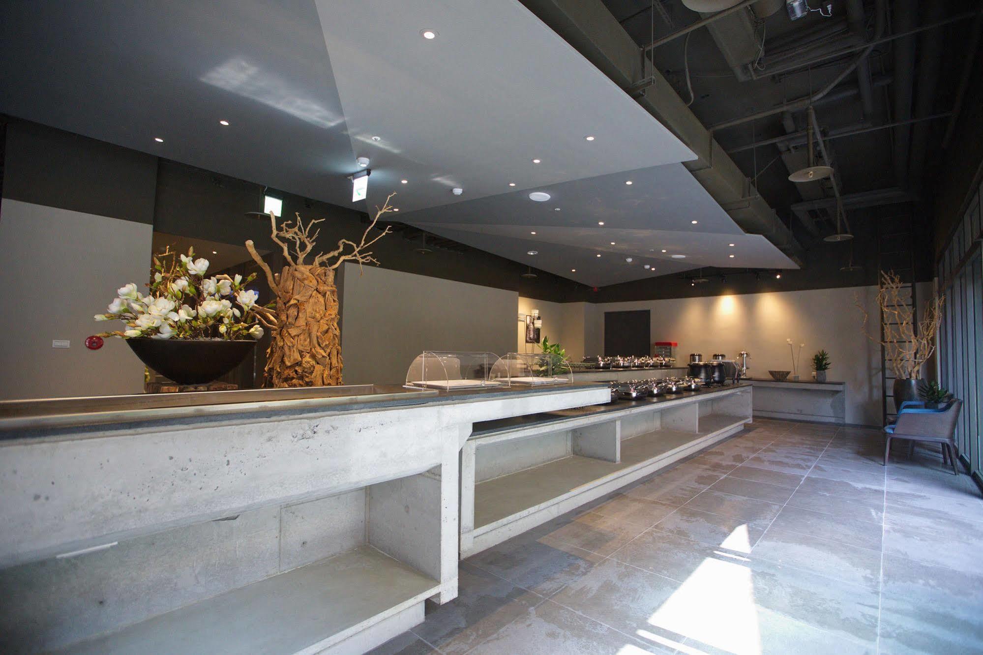 Chiayi Guanzhi Hotel Luaran gambar