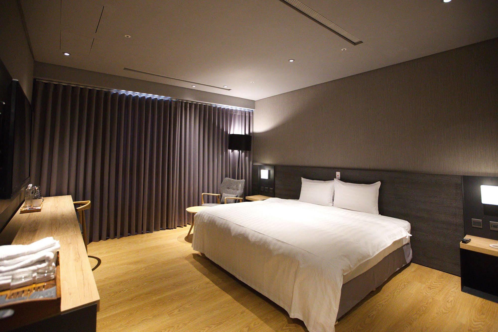 Chiayi Guanzhi Hotel Luaran gambar