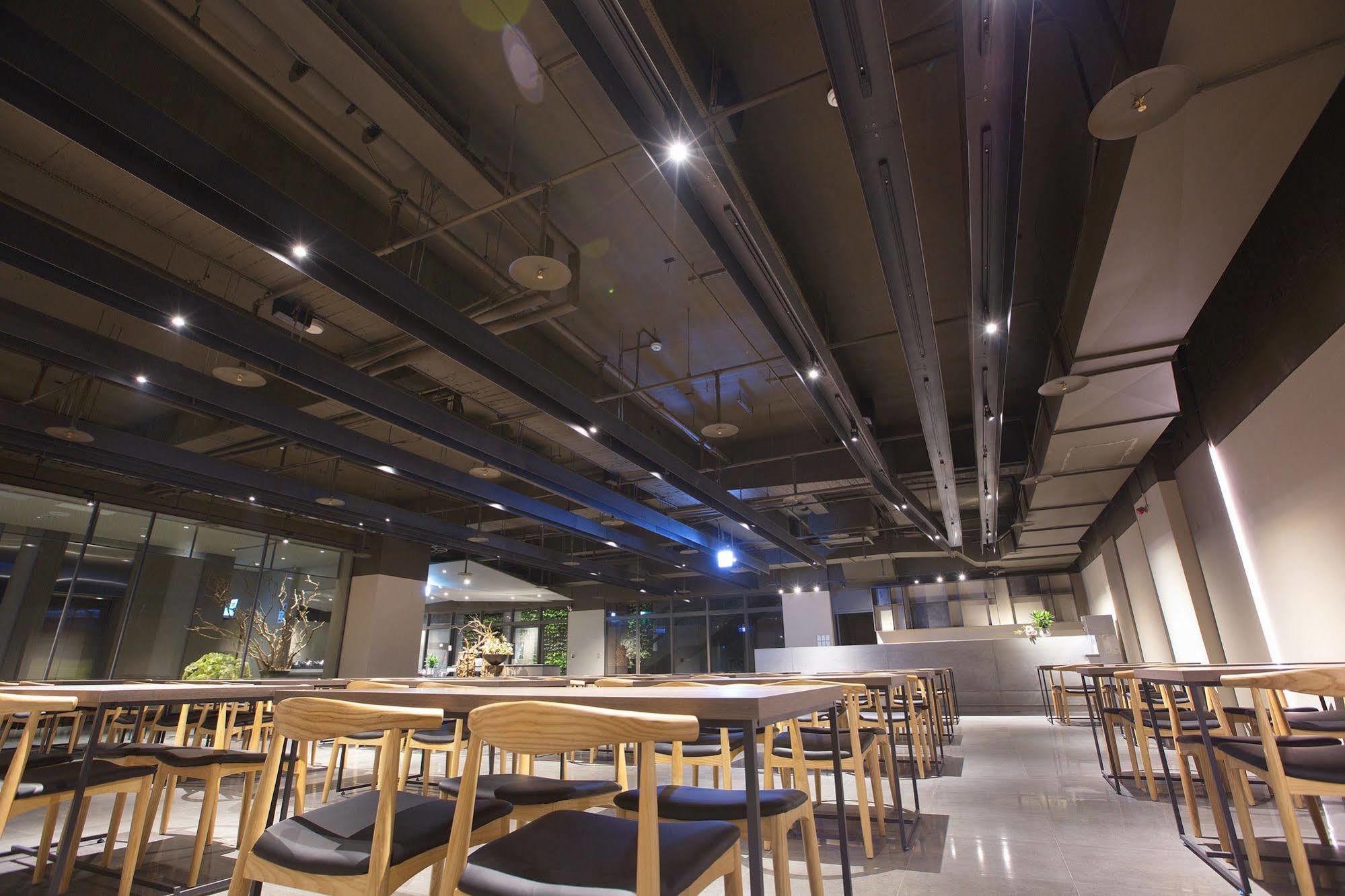 Chiayi Guanzhi Hotel Luaran gambar