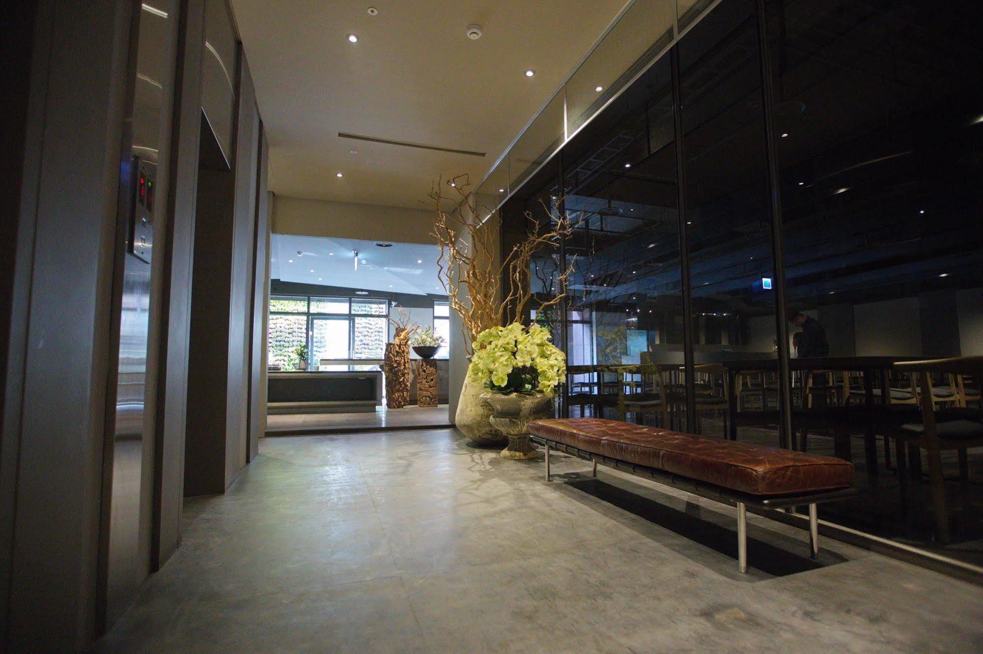 Chiayi Guanzhi Hotel Luaran gambar