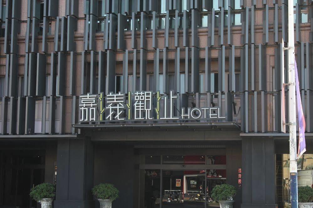 Chiayi Guanzhi Hotel Luaran gambar