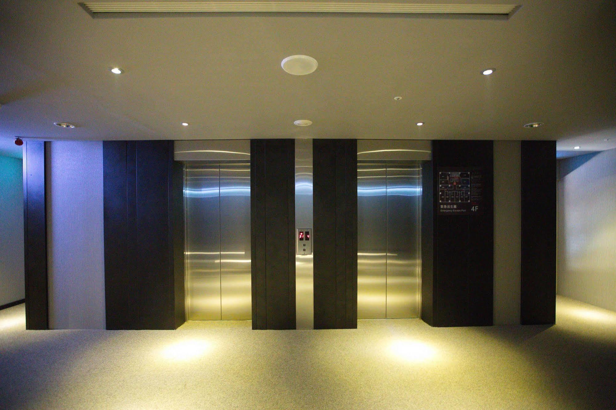 Chiayi Guanzhi Hotel Luaran gambar