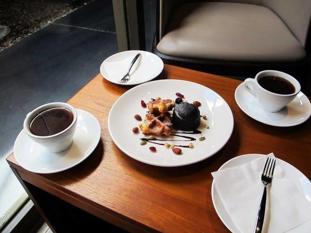 Chiayi Guanzhi Hotel Luaran gambar